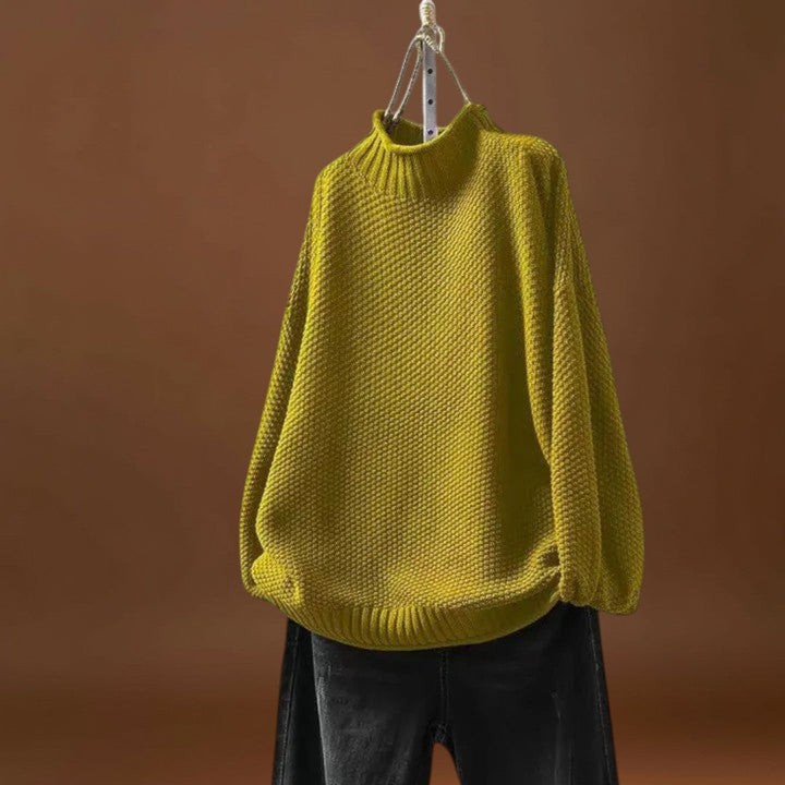 Eila - Elegáns Pulóver