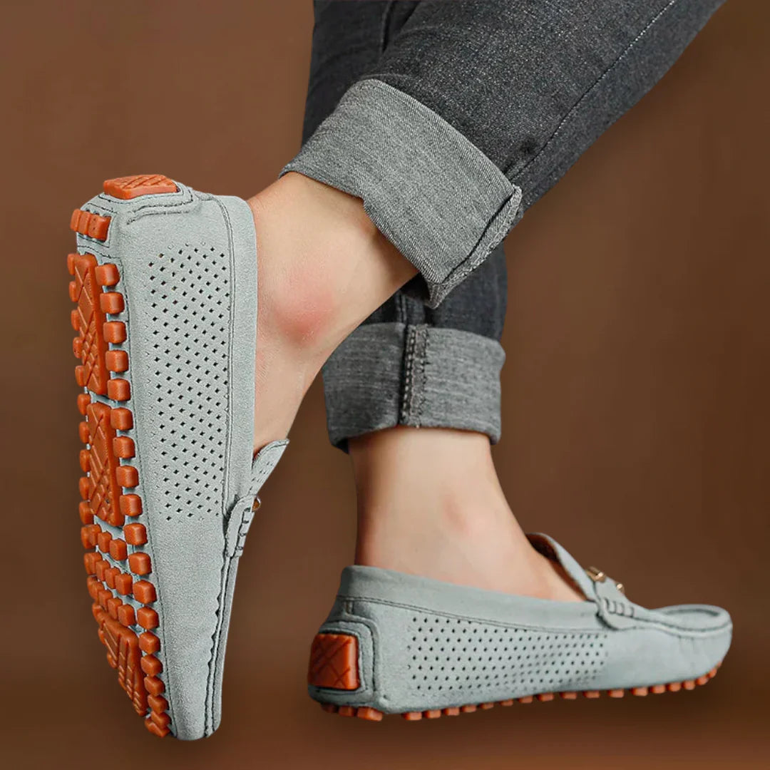 Gálos - Elegáns és Lélegző Mokaszinok