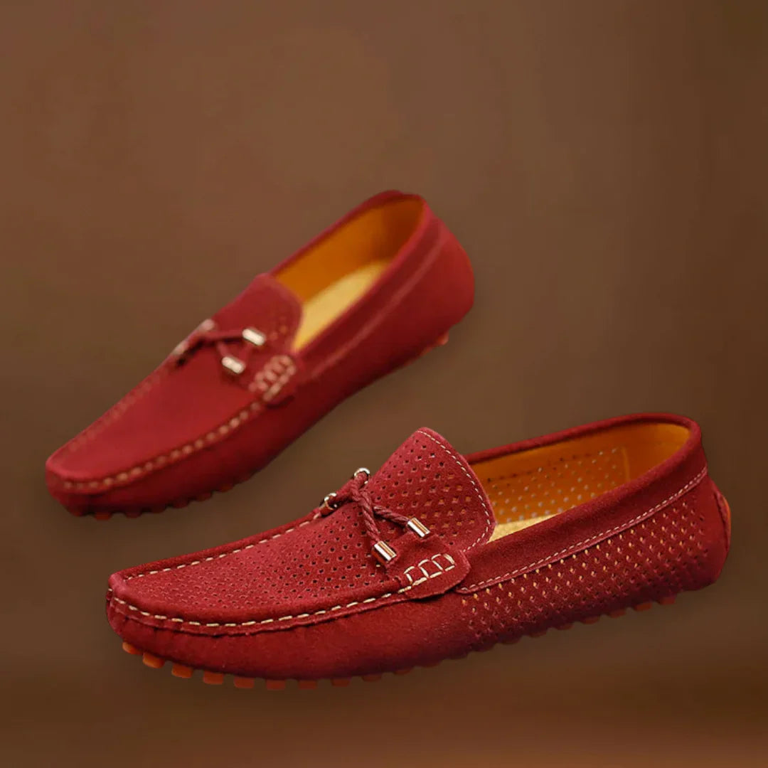 Agárd - Elegáns és Légáteresztő Mokaszinok