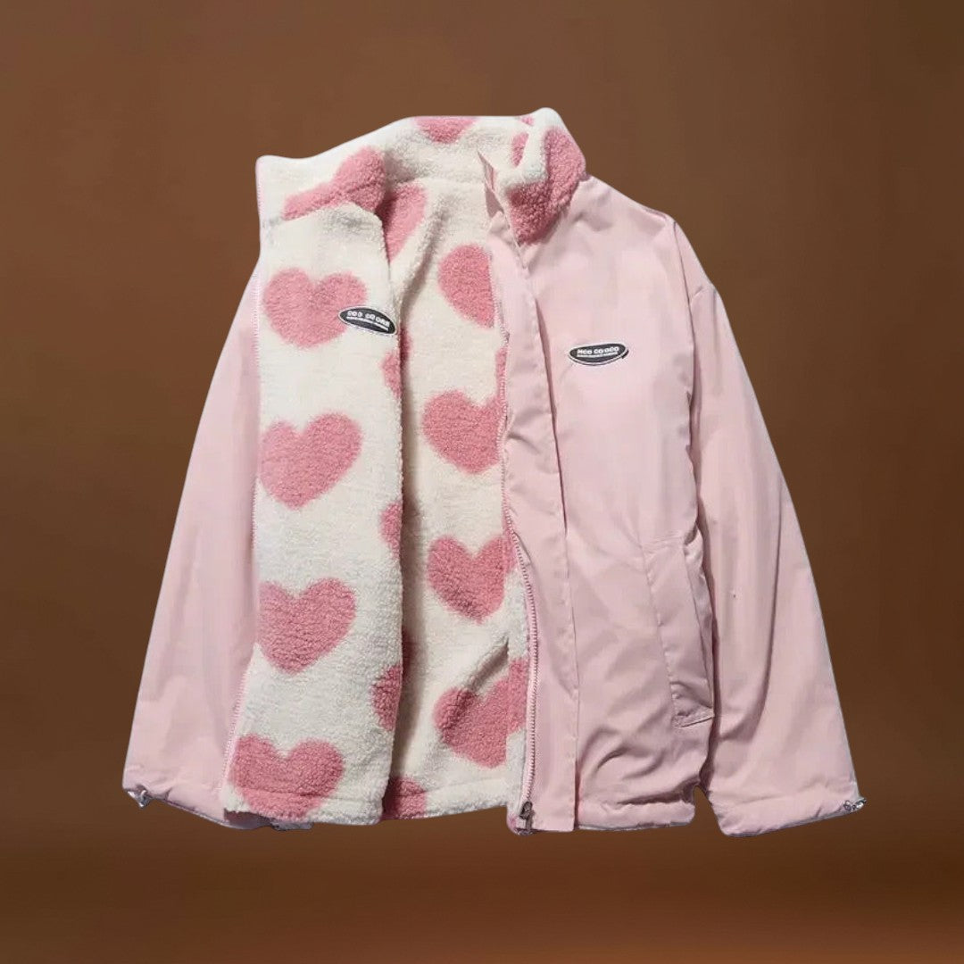 Méribel - Fordítható Kabát