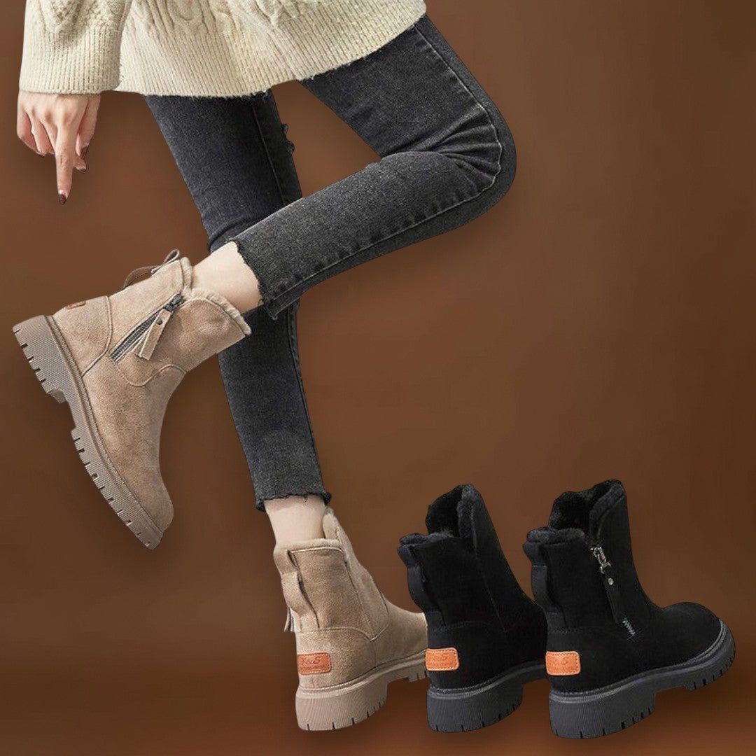 Edda - Luxus és kényelem csizmák