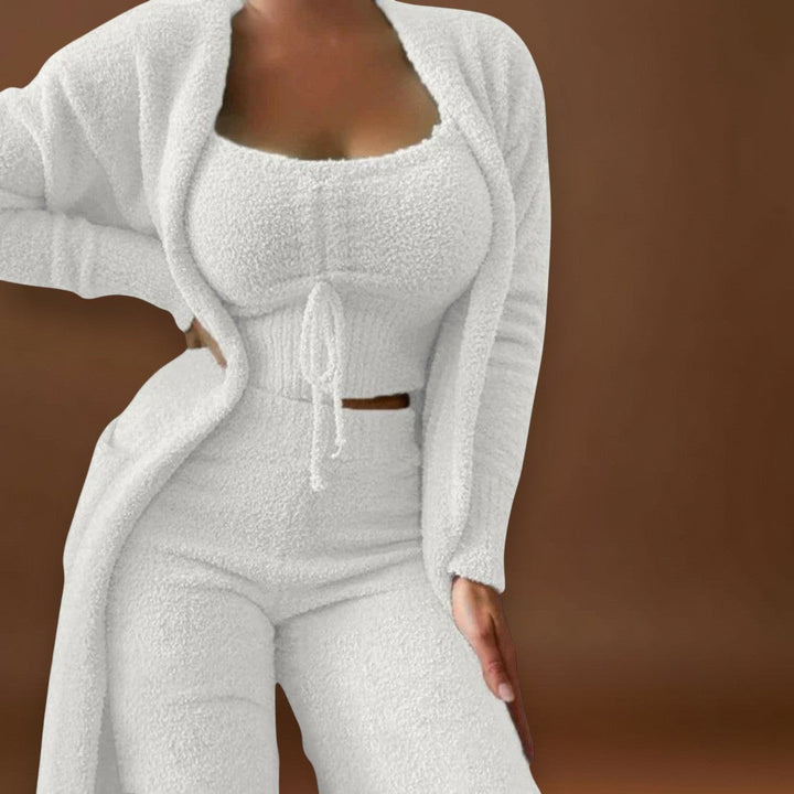 Oliana - 3 Részes Pizsama Szett