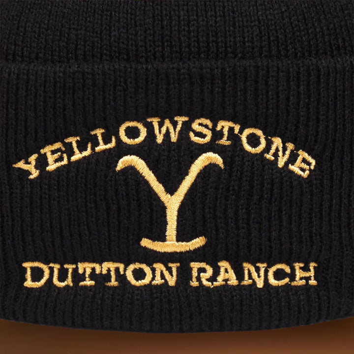 Fekete- Klasszikus Téli Sapka