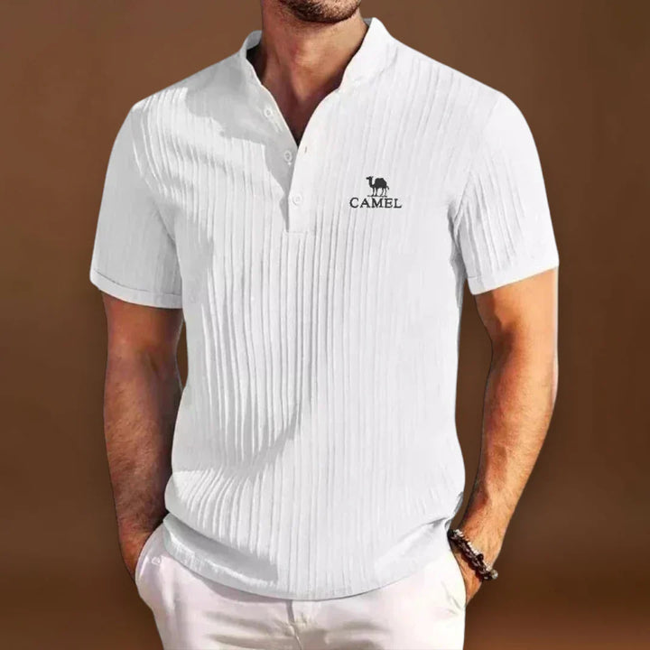 Alfréd - Camel Retro Polo