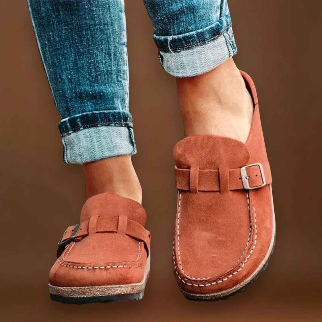 Amaris - Ortopéd mokaszinok