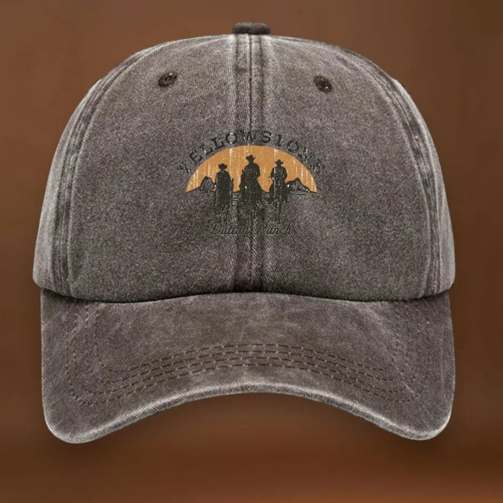 Elver - Vintage Sapka