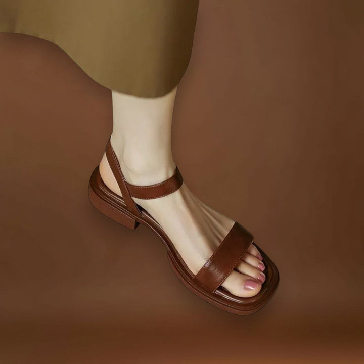 Irissa - Elegáns Ortopéd Szandálok