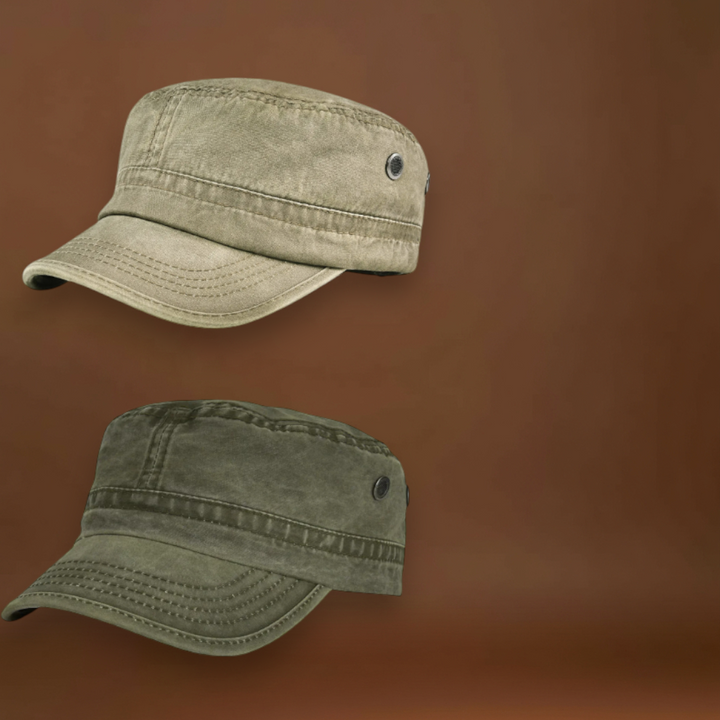 Enyéc - Robusztus Vintage Stílusú Sapka