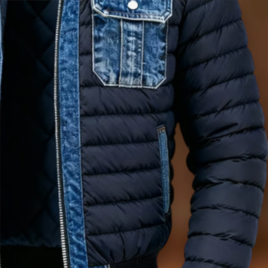 Bálint | Bélelt Farmerdzseki