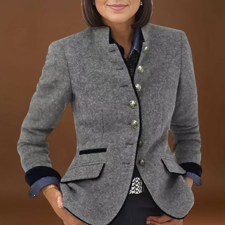 Leila - Sophisztikált és elegáns kabát