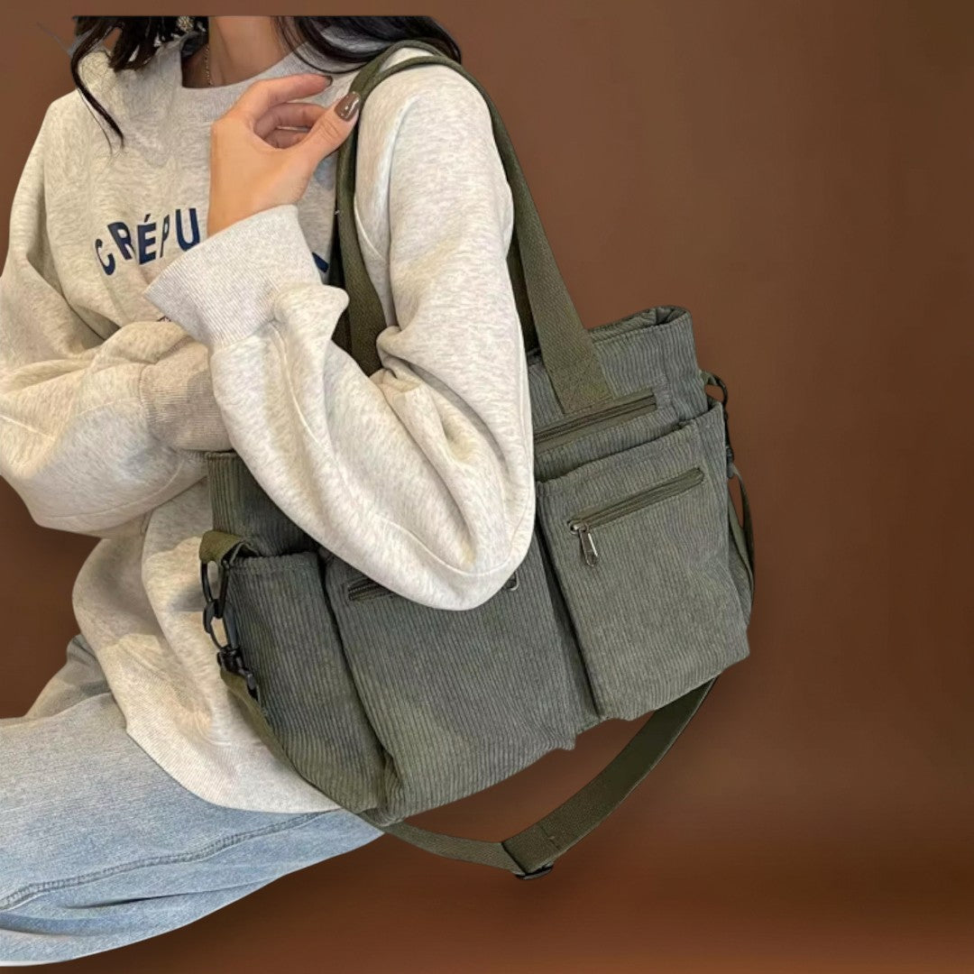 Anettina - Több zsebes táska