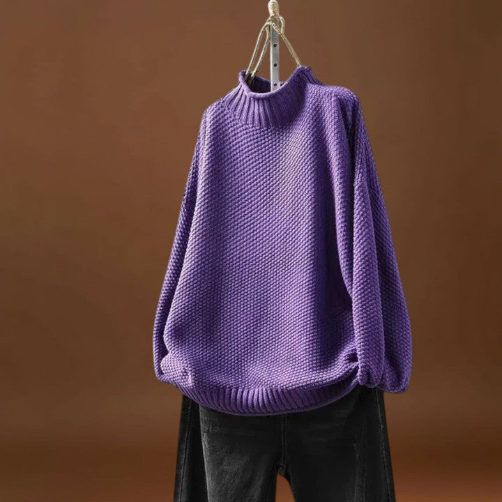 Eila - Elegáns Pulóver