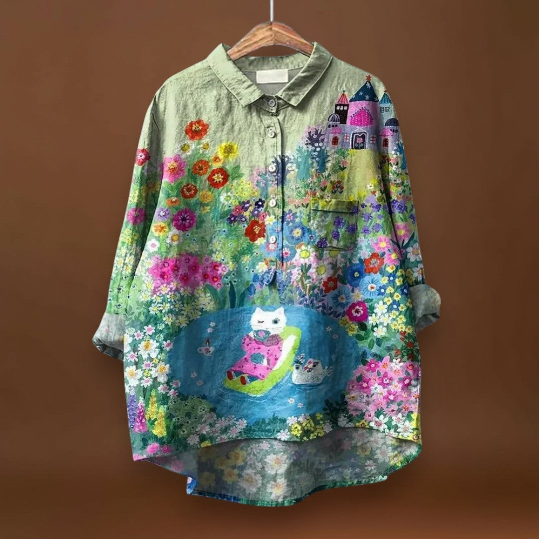 Zelma - Kreatív és Laza Stílus