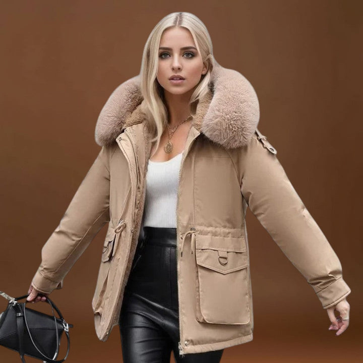 Jella - Téli Kabát