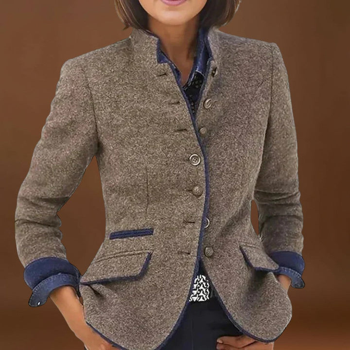 Leila - Sophisztikált és elegáns kabát