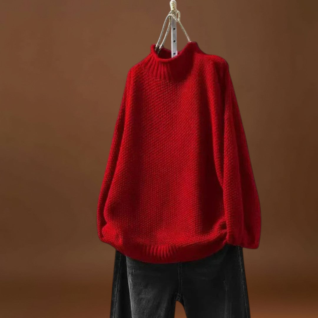 Eila - Elegáns Pulóver