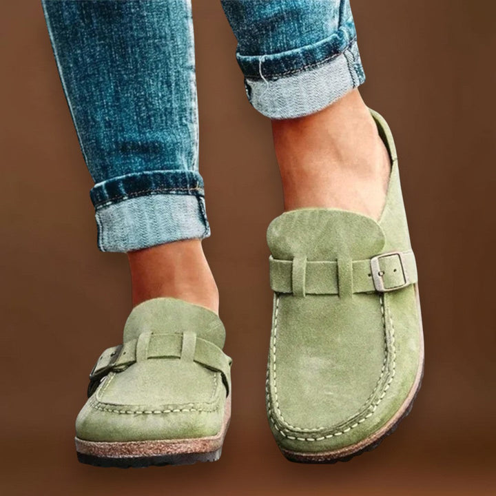 Amaris - Ortopéd mokaszinok