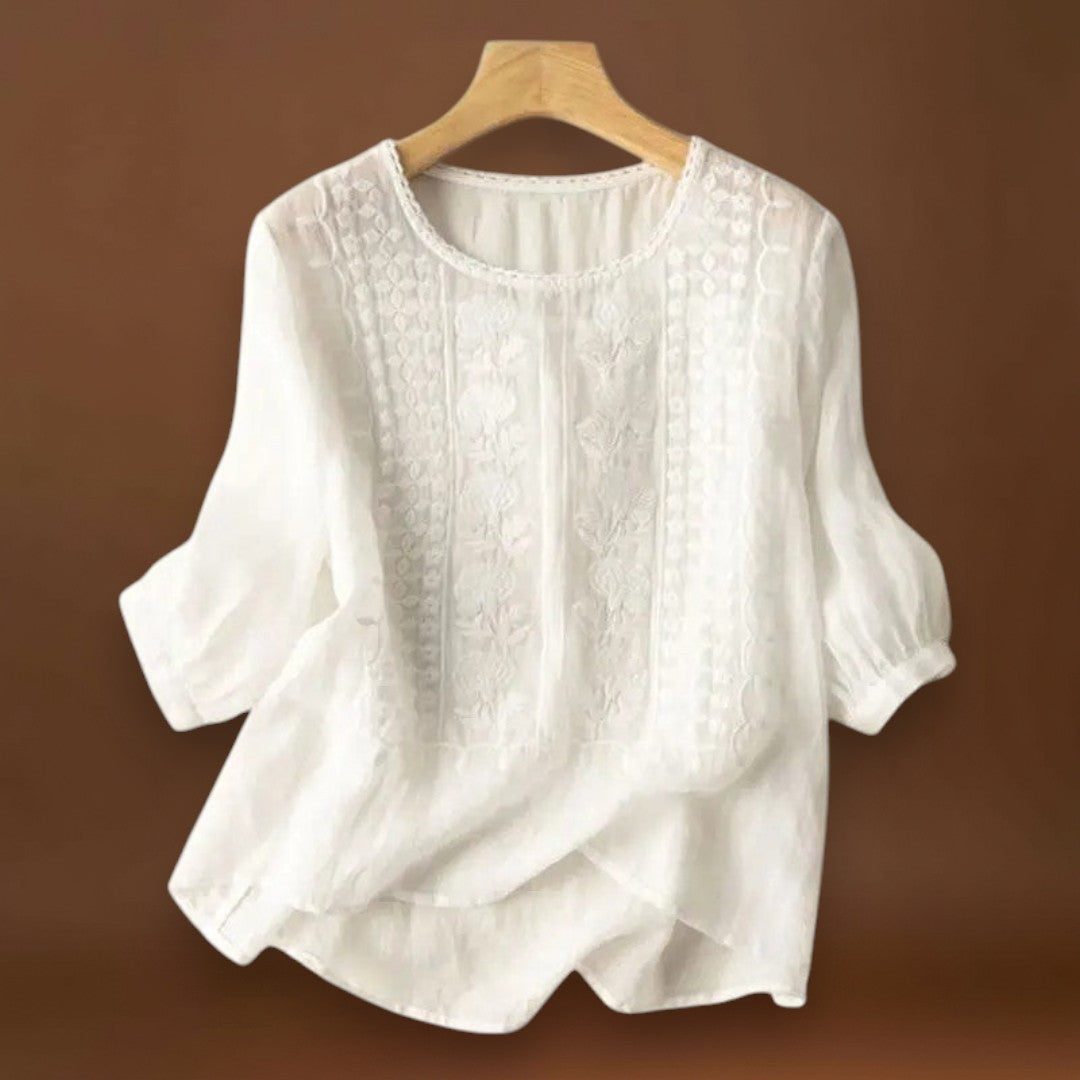 Lilien - Elegáns és kényelmes blúz