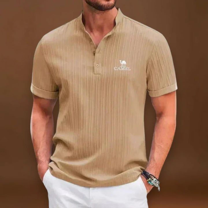 Alfréd - Camel Retro Polo