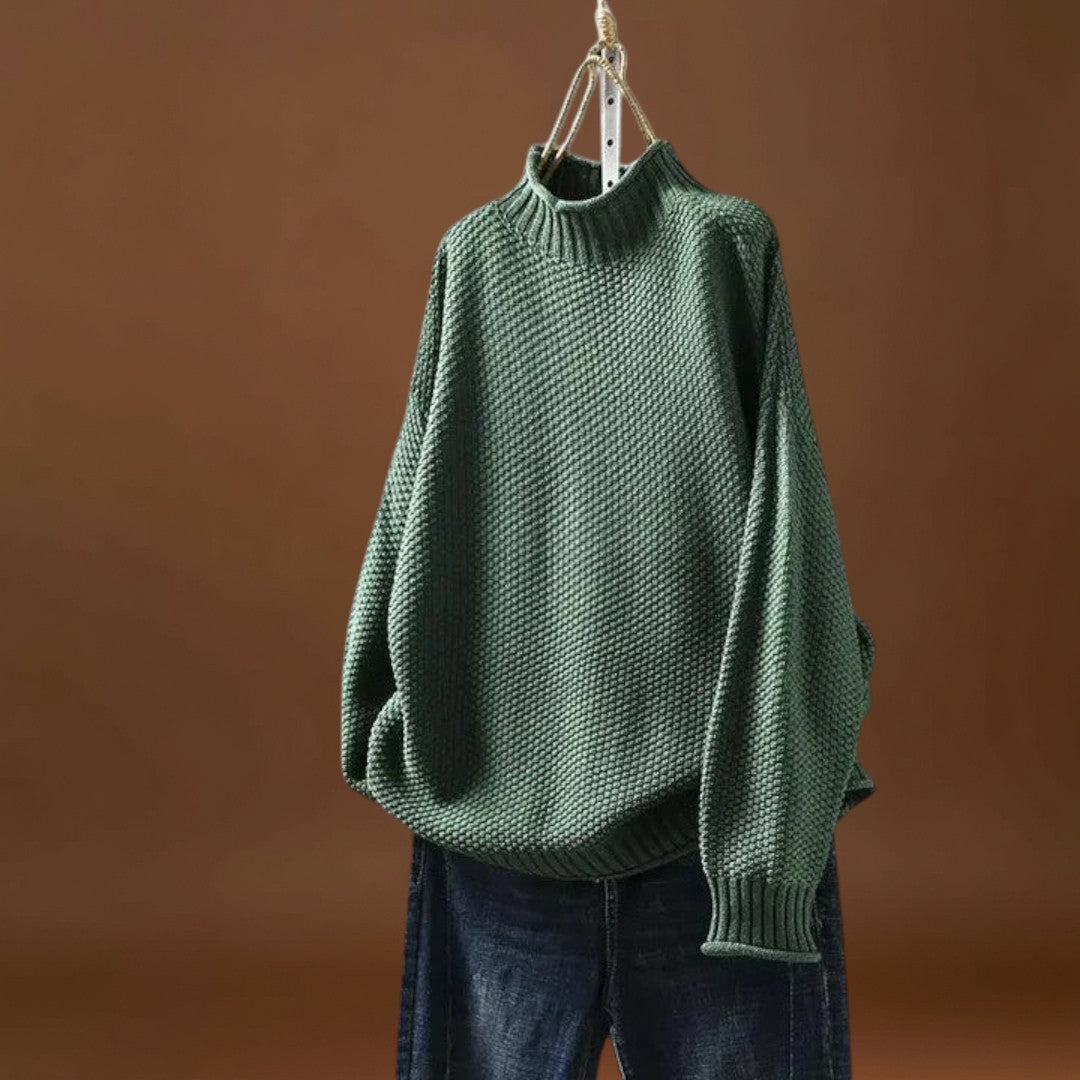 Eila - Elegáns Pulóver