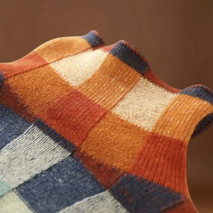 Hanna-Rózsa - Elegáns Pulóver