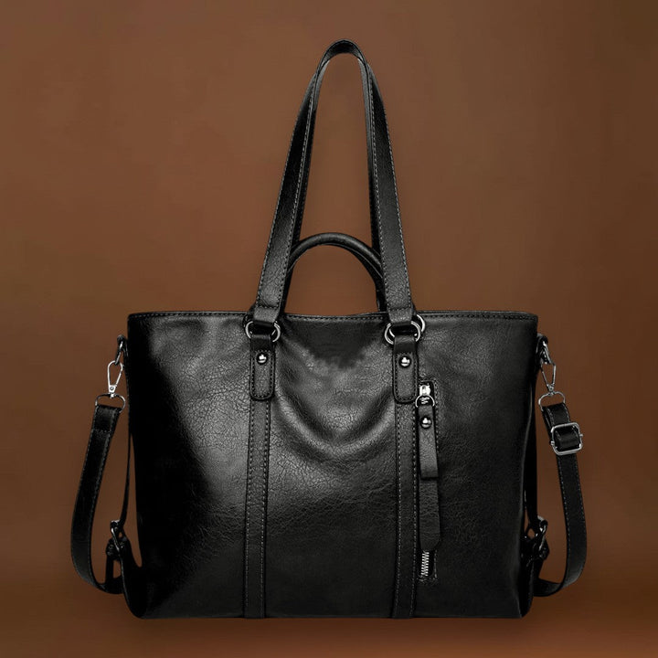 Agára - Nagy bőr táska