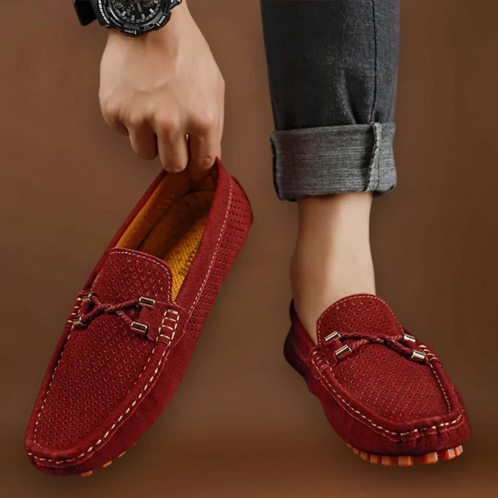 Agárd - Elegáns és Légáteresztő Mokaszinok