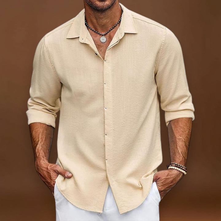 Bátorfi - Lélegző keverék, testhezálló szabással és sima eséssel