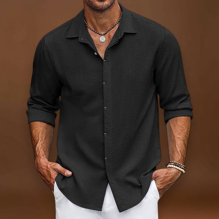 Bátorfi - Lélegző keverék, testhezálló szabással és sima eséssel