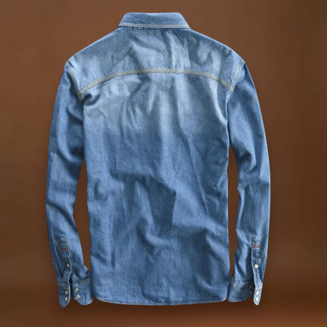 Domokoska - Koptatott keverék gombokkal elöl és meleg, lélegző állítással