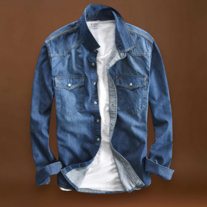 Domokoska - Koptatott keverék gombokkal elöl és meleg, lélegző állítással