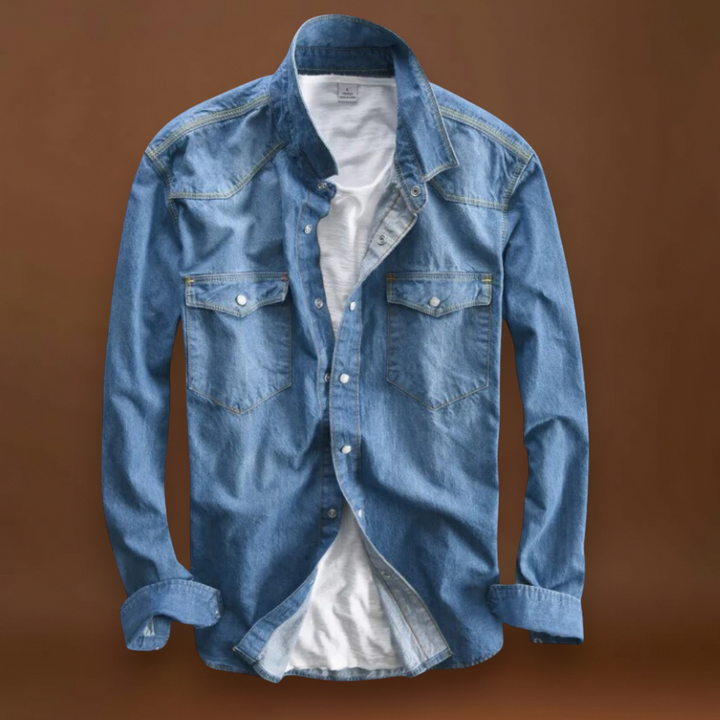 Domokoska - Koptatott keverék gombokkal elöl és meleg, lélegző állítással