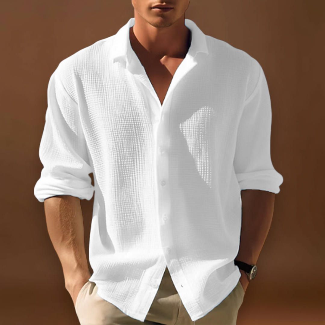 Kadics - Gombos Elülső Rész & Ívelt Szegély Állítható Ujjakkal