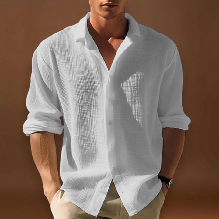 Kadics - Gombos Elülső Rész & Ívelt Szegély Állítható Ujjakkal