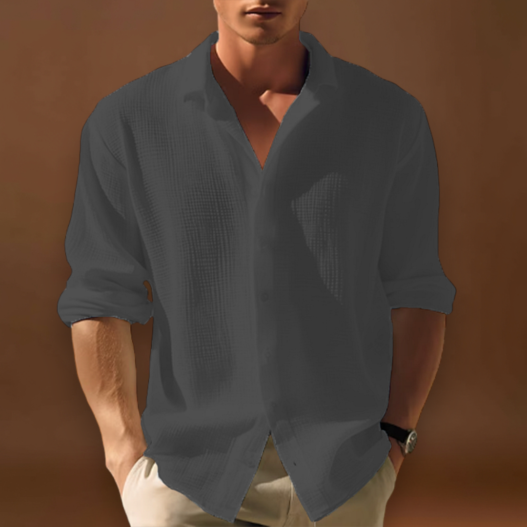 Kadics - Gombos Elülső Rész & Ívelt Szegély Állítható Ujjakkal