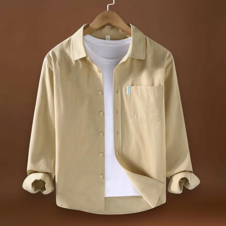 Endrik - Gombos Elülső, Hosszú Vágású és Rugalmas, Lélegző Anyagú