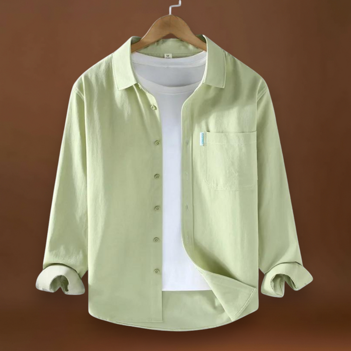 Endrik - Gombos Elülső, Hosszú Vágású és Rugalmas, Lélegző Anyagú