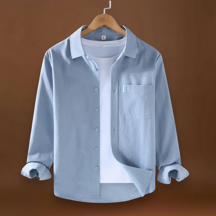 Endrik - Gombos Elülső, Hosszú Vágású és Rugalmas, Lélegző Anyagú