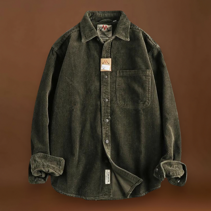 Kendeffy - Corduroy Textúra és Megerősített Varrott Rétegezéshez