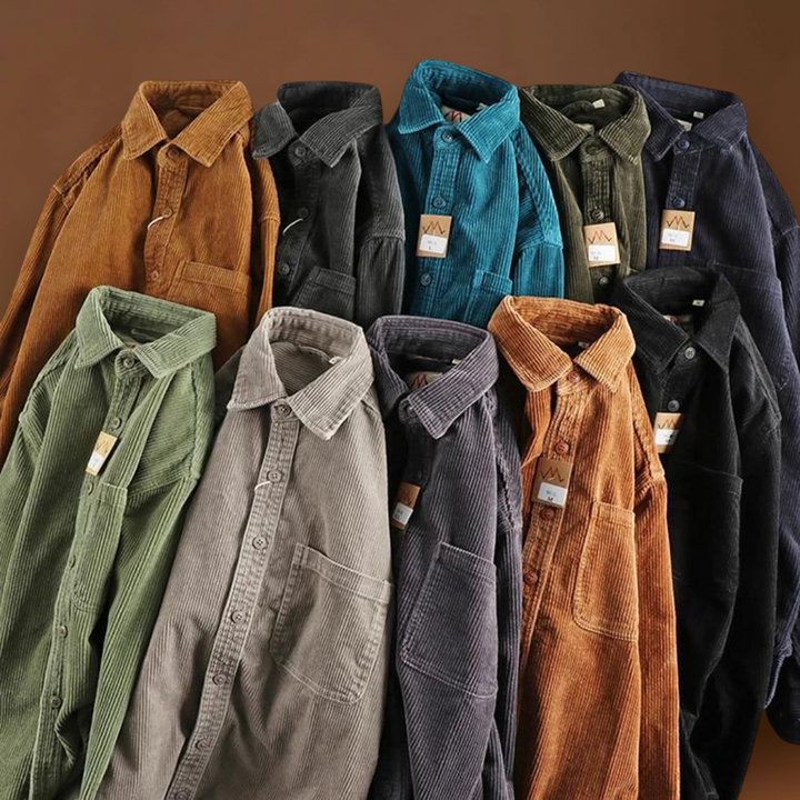 Kendeffy - Corduroy Textúra és Megerősített Varrott Rétegezéshez