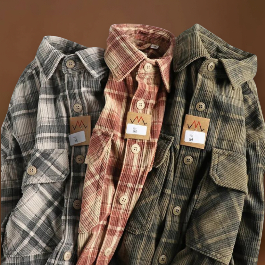 Hilár - Kordbársony és Gombos Elülső Rész Relaxált Formával