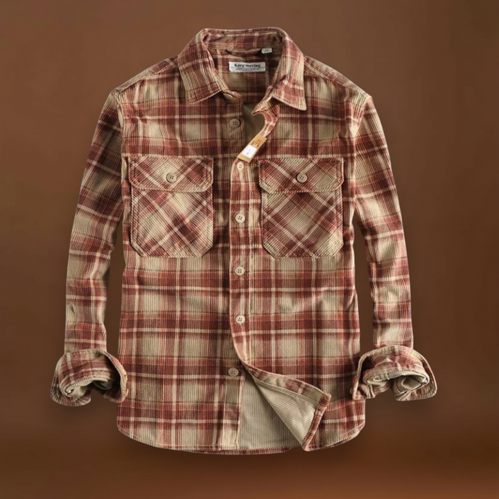 Hilár - Kordbársony és Gombos Elülső Rész Relaxált Formával