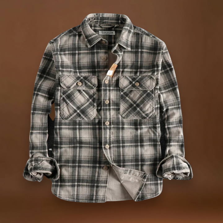 Hilár - Kordbársony és Gombos Elülső Rész Relaxált Formával