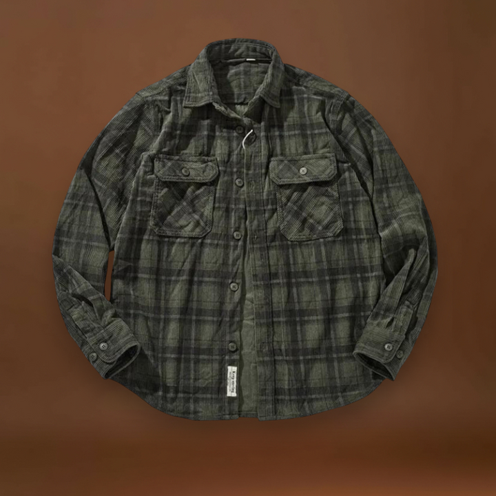 Hilár - Kordbársony és Gombos Elülső Rész Relaxált Formával