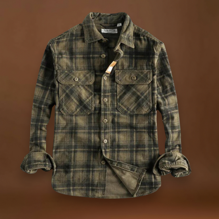 Hilár - Kordbársony és Gombos Elülső Rész Relaxált Formával