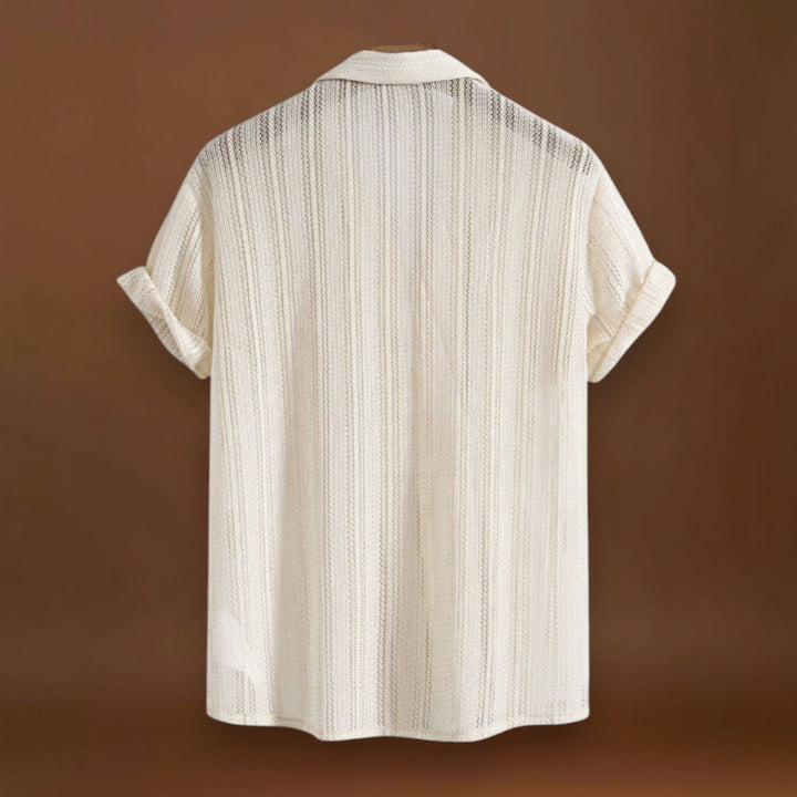 Kemál - Bordás Gallér & Könnyű Poliészter Keverék