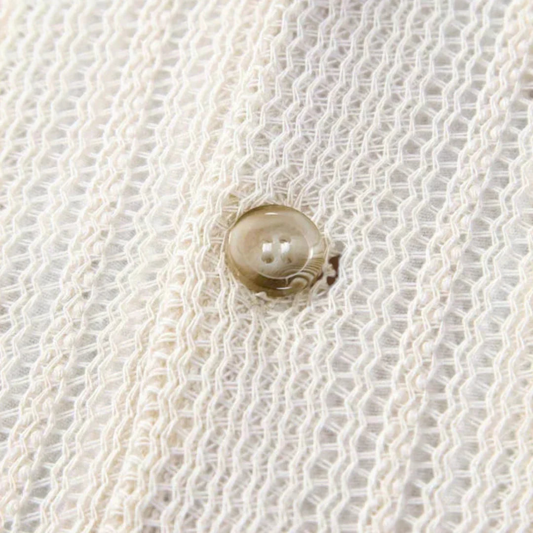 Kemál - Bordás Gallér & Könnyű Poliészter Keverék