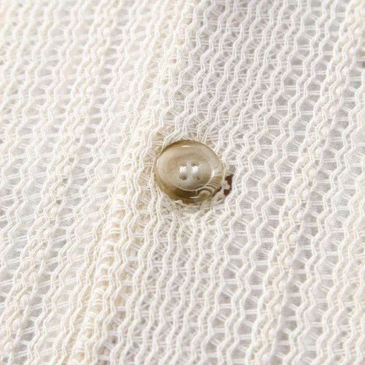 Kemál - Bordás Gallér & Könnyű Poliészter Keverék