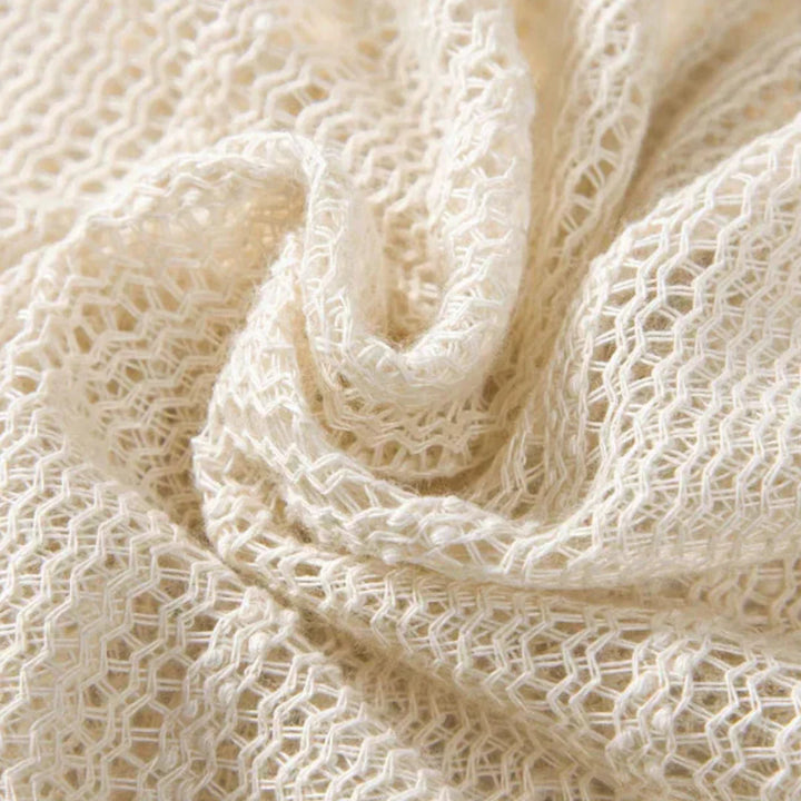 Kemál - Bordás Gallér & Könnyű Poliészter Keverék