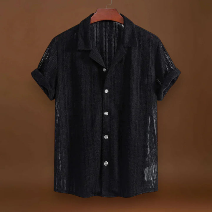 Kemál - Bordás Gallér & Könnyű Poliészter Keverék